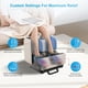 thumbnail image 5 of Masajeador de Pies COMFIER Shiatsu y Reposapiés con Calefacción y Control de Aplicación, 5 of 7