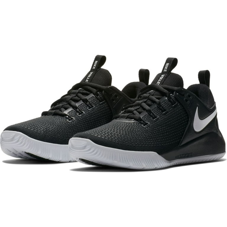 Nike Zoom HyperAce 2 AA0286-001 Sneaker Womens 9.5 Black