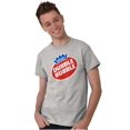 thumbnail image 4 of Vintage Dubble Bubble Gum Double Logo Men's Graphic T Shirt Tees Brisco Brands S, 4 of 4