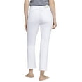 thumbnail image 2 of Current/Elliott womens  The Boulevard Crop Boot Optic White Crop Boot Jean, 23, 2 of 3