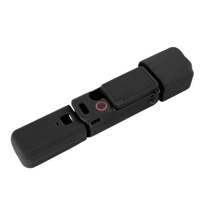 Camera Protective Cover Anti Slip Easy to Clean Scratch Lens Protector for 3