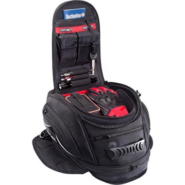 motorcycle tank bag walmart