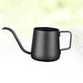 thumbnail image 2 of Coffee Pot Stainless Steel 1Set 7.2X6.5In, 2 of 6