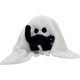 thumbnail image 1 of 2024 Nuevo juguete de peluche de Halloween con almohada de fantasma y calabaza, regalo de Halloween, almohadas aplastables, decoraciones para fiestas en el hogar de 11", 1 of 1