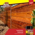 thumbnail image 3 of Wood Defender Transparent Fence Stain REDWOOD Gallon, 3 of 9