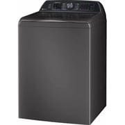 Ge Profile Ptw705b Ge Profile 28 Wide 5.3 Cu. Ft. Top Loading Washing Machine - Diamond