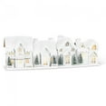thumbnail image 4 of Maison Enneigée avec Décoration de Lumières Led, 4 of 4