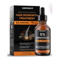 thumbnail image 3 of Kit de Repousse de Barbe 5 % pour Hommes Huile de Croissance de Barbe Kit de Croissance de Barbe Extra Fort Cheveux Topiques pour Cuir Chevelu Perte de Cheveux (60ml), 3 of 6