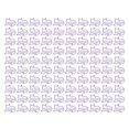 thumbnail image 3 of Clips de Papier Mignon, 100 Pcs Mignon Papier Planificateur Mignon Clips de Papier Amusants Performances Inégalées, 3 of 8