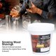 thumbnail image 3 of Virutas de Para Fumar, Virtas de de Generación Rápida de Humo para Cocctel, Dios, Whisky, 3 of 7