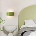 thumbnail image 4 of Arturesthome French Macaroon Cream Minimalist Wall Light, 4 of 13