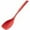 Red, variant on Wooowa Multi-Purpose Silicone Spatula & Spoon Set - Heat-Resistant Cooking Utensils, Safe for Non-Stick Pans