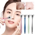 thumbnail image 2 of Stainless Steel Blackhead Removal Tool Facial Cleaning Tool for Deep Pore Cleansing, 2 of 8
