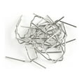 thumbnail image 2 of FlyFlise Universal 100 Pcs/Set Precut 0.6mm-0.8mm Hot Wave Flat Staples For Plastic Stapler, 2 of 6