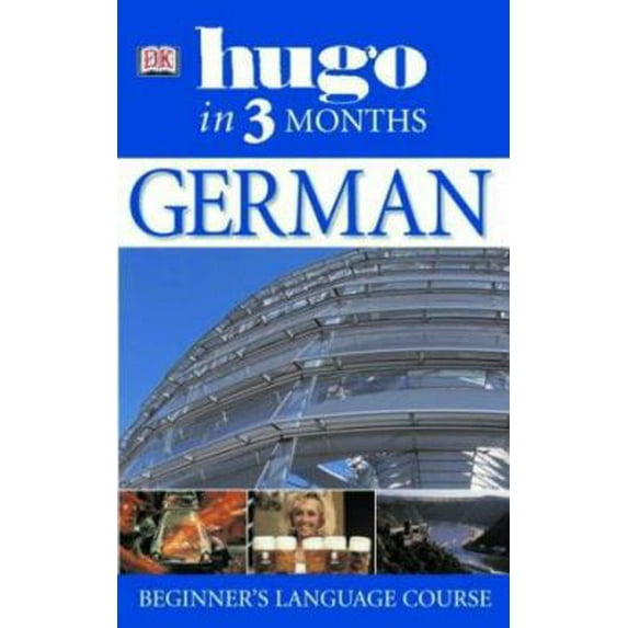 Pre-Owned German (Paperback) 1405301015 9781405301015