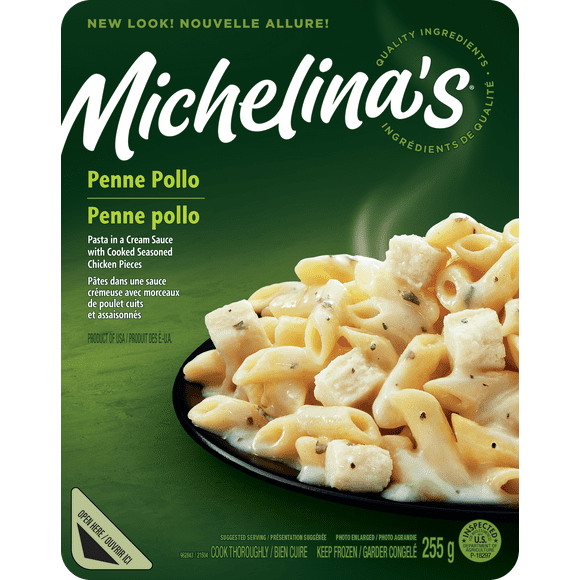Michelina's Penne pollo 255 g