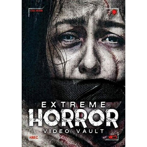 Extreme Horror Video Vault (DVD), World Wide Multi Med, Horror