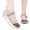 Coffee, variant on Women's Woven Orthopedic Breathable Soft Shoes, Slip on Comfortwear Lightweight Anti-Skid Sneakers, Womens Slip on Sneakers Wide Width for Causal Dressy