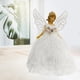 thumbnail image 5 of Muñeca de Angel Decoración de Árbol de Navidad 1 Uds Perfecl, 5 of 8