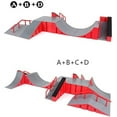 thumbnail image 3 of Skatepark Tech Deck ROMOTE - Mini planche à doigt Christmas, 3 of 4