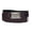 Black with Hot Pink Dots, variant on No Show Buckle Stretch Belt with Polka Dots (Women's Plus)