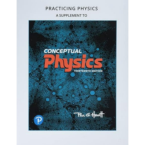 Pre-Owned Practice Book for Conceptual Physics Paperback