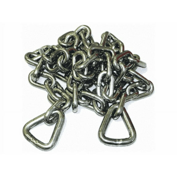 seasense anchor chain 5/16-inch x 6-feet stainless steel