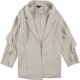 thumbnail image 1 of Chaqueta Alfani con volantes para mujer Beige XX-Large, 1 of 1