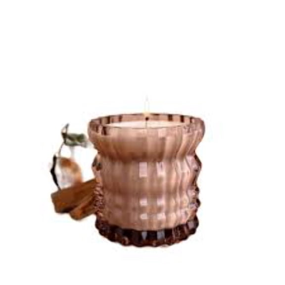 WILLOW/AUDEN LUEUR SCENTED CANDLE 8.0 OZ