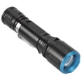 thumbnail image 4 of Linterna deslumbrante, linterna recargable USB, linterna exterior de largo alcance, linterna LM, respuesta rápida Jadeshay A, 4 of 8