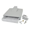 thumbnail image 1 of Ergotron SV43 Primary Single Drawer for Laptop Cart - Mounting component (drawer module) - gray, white, 1 of 1