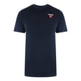 thumbnail image 1 of Love Moschino Mens Heart Logo T-Shirt, 1 of 3