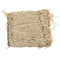 thumbnail image 1 of MLINS 100g Crinkle Cut Paper Shred Filler for Gift Wrapping & Basket Filling (Light Coffee), 1 of 6