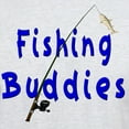 thumbnail image 3 of CafePress - Fishing Buddies Light T Shirt - Men's Classic Graphic T-Shirt, 3 of 4