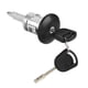 thumbnail image 1 of Cerradura Delantera Derecha Del Lado Del Conductor, Barril De Cerradura De Puerta Con 2 Llaves 4060638, Compatible Con MK6 MK7, 1 of 7