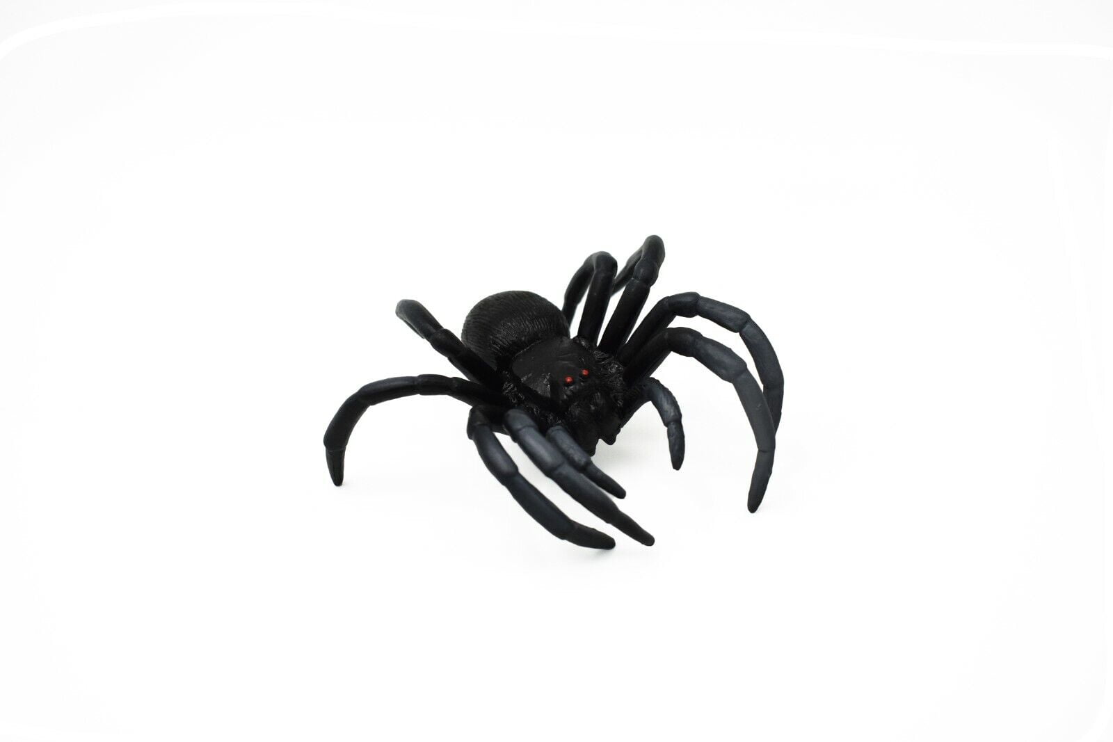 Spider, Black Tarantula, Plastic Toy Insect, Kids Gift, Realistic ...