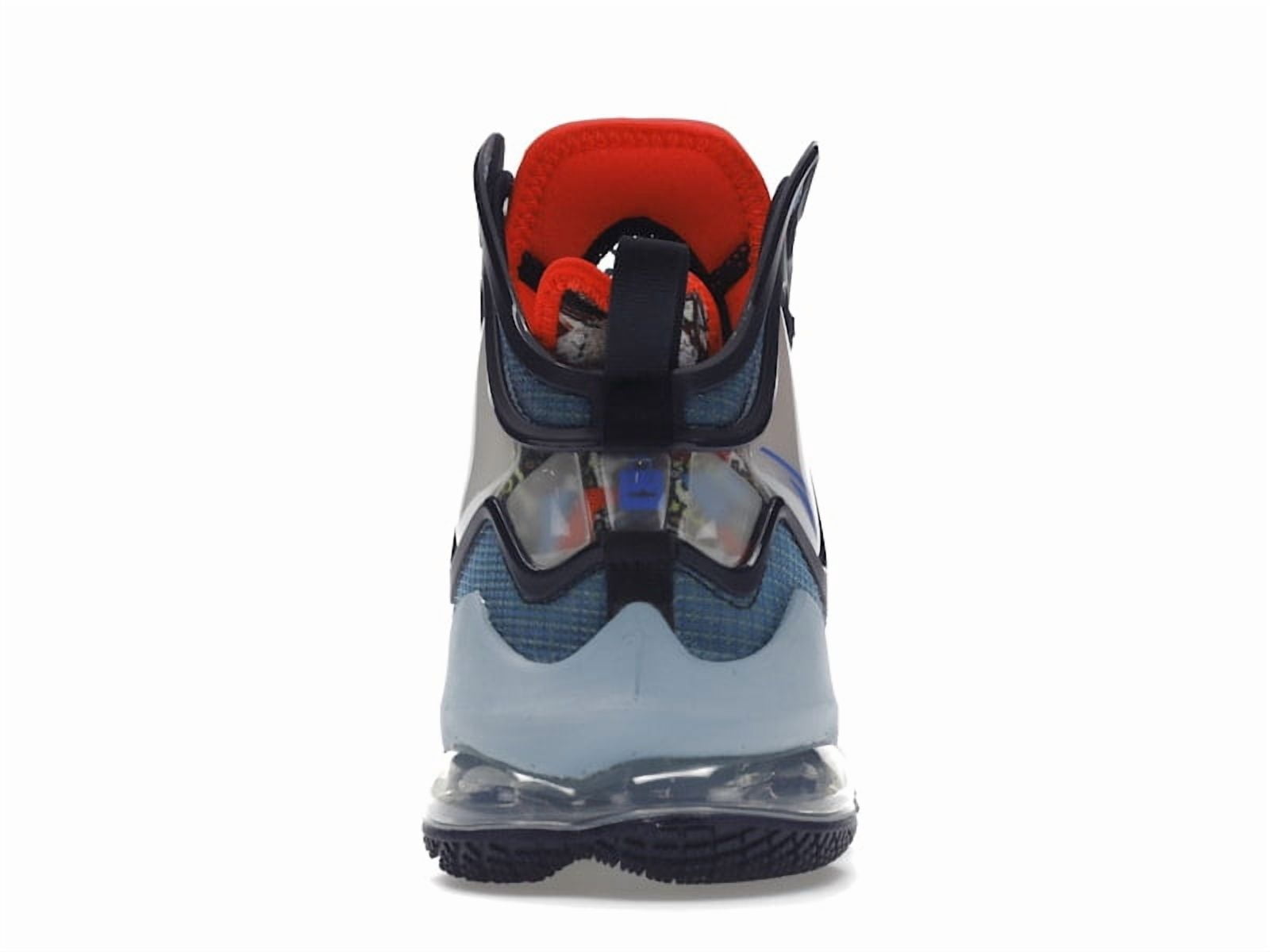 Nike Men's LeBron 19 Fast Food Dutch Blue Basketball Shoes, from StockX