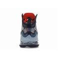 thumbnail image 4 of Nike Men's LeBron 19 Fast Food Dutch Blue Basketball Shoes, from StockX, 4 of 5