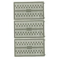 thumbnail image 5 of LABSERRON 3Pcs Grey Plastic Plant Protection Cover for Upright Plants and Trunks Weather Proof Tree Guard 13.4X7.9in, 5 of 8