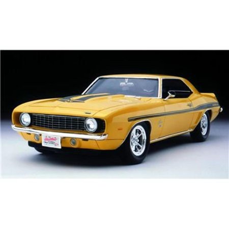 Revell 1:25 Camaro Yenko/SC Coupe Car Model Kit