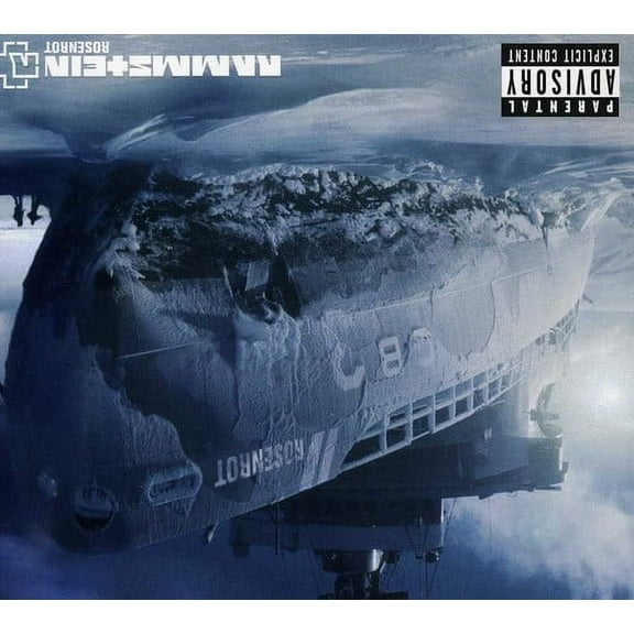 Rammstein - Rosenrot - Music & Performance - CD