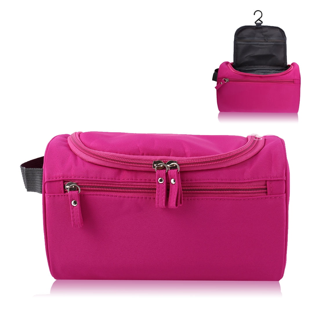 Travel Toiletry Bag Wash Cosmetic Bag for Women Hanging Makeup Storage