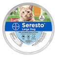 thumbnail image 1 of 6 Months of Waterproof Protection 2 Pieces Antipulgas Collar for Dogs (Us Big Cat 38 Cm), 1 of 4
