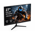 thumbnail image 2 of Monitor Gamer 27 pulgadas QTouch 1920x1080 | LED FULL HD | VGA HDMI, 2 of 6