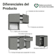 thumbnail image 4 of Cocina Integral Completa Modular Madesa Nice 180cm 04, 4 of 12