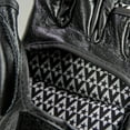 thumbnail image 4 of Pro Series Deluxe Pro Leather MMA Gel Sparring Gloves - Black, 4 of 8