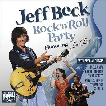 Rock N Roll Party: Honoring Les Paul (Vinyl) (Best Blues Humbuckers For Les Paul)