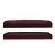 thumbnail image 1 of 2x elásticas para cojines de asiento de futón para sofá, de funda para sofá, color Yotijar Cojín del asiento del sofá Cobertor del sofá, 1 of 4