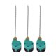 thumbnail image 1 of 5pcs Silver 3 Speed Control Switch Ceiling Fan Ze-268s6 Home Accessories, 1 of 3