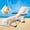 C, variant on Lilgiuy Chaise Lounge Chair Cover , Summer Solid Color Super Soft Microfiber, 82.6" x 28.7" Lightweight Skin-friendly Chair Cover for Beach/Pool Sunbathing Holiday, Patio